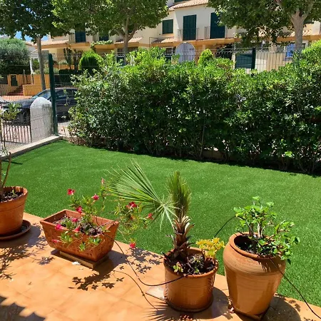 3 Bedroom With Private Garden Next To The La Siesta Apartment Javea