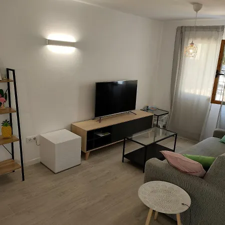 3 Bedroom With Private Garden Next To The La Siesta Javea