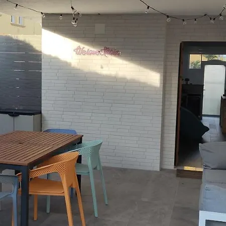 3 Bedroom With Private Garden Next To The La Siesta Javea