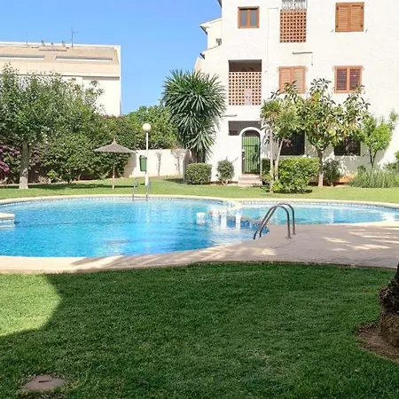 3 Bedroom With Private Garden Next To The La Siesta * Javea